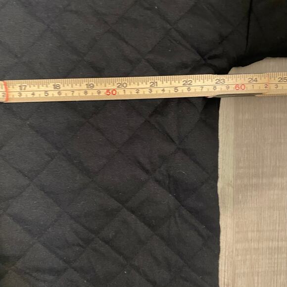 GapFit Quilted Mockneck Sweatshirt size Large - Picture 10 of 12